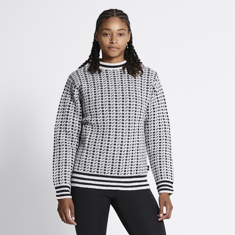 Uldtrøje "Trysil Wool Sweater"